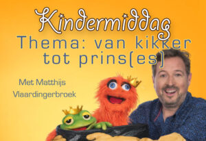 Kindermiddag